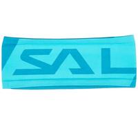 Salewa Unisex Adult Pedroc Seamless Headband Stirnband, Blue, Einheitsgröße EU