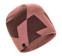 Salewa Pure Reversible Merino Mütze One Size Etruscan Red