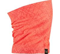 Salewa Unisex Icono Fluo Headband Stirnbänder, fluo coral 2, UNI58