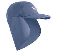 Salewa Unisex Puez 2 Det.neck Gait Cap cap, Feuerstein, M