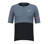 Salewa Fahrradshirt "Vento Merino" in Hellblau - Größe S | Herren Sportshirts