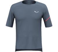 Salewa Vento AM T-shirt M java blue (8100) 54/2X