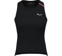 Salewa Damen Vento Am Tankt W Top, Black Out, XS EU
