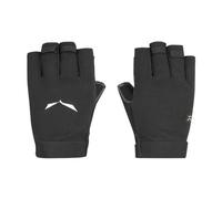 Salewa Via Ferrata DST - Handschuhe Klettersteige - Herren L Black