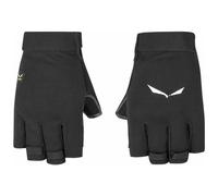 Salewa Via Ferrata Durastretch Handschuhe L Black Out