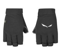 Salewa Via Ferrata Dst Gloves | Klettersteighandschuhe Black Out XS
