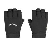 Salewa Via Ferrata Dst Gloves | Klettersteighandschuhe Black Out XS