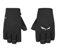 Salewa Via Ferrata Leather Gloves | Handschuhe Black Out XXL