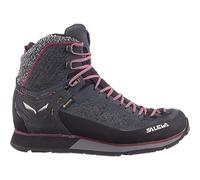 Salewa W Mountain Trainer 2 Winter GTX Grau - Gore-Tex Wasserdichter urbaner Damen Gore-Tex Winter Trekkingstiefel, G