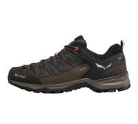 Salewa Mountain Trainer Lite Gore-Tex Herren Wanderhalbschuhe, Schwarz, 10