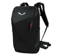 Salewa Wanderrucksack Puez (Dry Back Contact-Tragesystem) schwarz/onyxgrau - 25 Liter