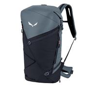 Salewa Wanderrucksack Puez (Dry-Back-Tragesystem) navyblau/javablau - 32+5 Liter