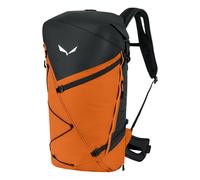 Salewa Wanderrucksack Puez (Dry-Back-Tragesystem) orange/onyxgrau - 32+5 Liter