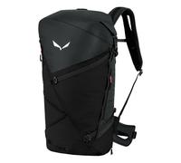 Salewa Wanderrucksack Puez (Dry-Back-Tragesystem) schwarz/onyxgrau - 32+5 Liter