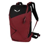 Salewa Wanderrucksack Puez (extra für Frauen entwickelt) weinrot/schwarz - 23 Liter