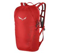 Salewa Wanderrucksack Ultra Train (Dry Back Contact-Tragesystem) flamerot - 18 Liter
