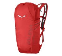 Salewa Wanderrucksack Ultra Train (Dry Back Contact-Tragesystem) flamerot - 22 Liter