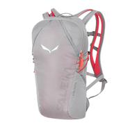 Salewa Wanderrucksack Ultra Train (Dry Back Contact-Tragesystem) hellgrau - 14 Liter