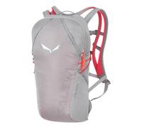 Salewa Wanderrucksack Ultra Train (Dry Back Contact-Tragesystem) hellgrau - 18 Liter