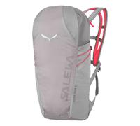 Salewa Wanderrucksack Ultra Train (Dry Back Contact-Tragesystem) hellgrau - 22 Liter