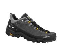 Salewa Wanderschuhe Alp Trainer 2 GTX (Alpine, Wildleder, wasserdicht) onyxgrau/schwarz Herren, Größe Euro (US) 42 (9)