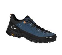 Salewa Wanderschuhe Alp Trainer 2 (Trekking, Veloursleder) blau Herren, Größe Euro (US) 40 (7,5)