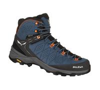 Salewa Alp Trainer 2 Mid GORE-TEX Wanderschuhe blau/schwarz - 40.5