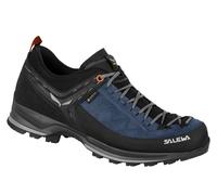 Salewa Wanderschuhe MTN Trainer 2 GTX (Zustieg, wasserdicht) dunkelblau/schwarz Herren, Größe Euro (US) 43 (10)