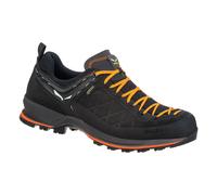 Zustiegs- und Wanderschuhe Mountain Trainer 2 GTX (Herren) – Salewa black/carrot UK 11.5 (EUR 46.5)