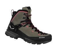 Salewa - Women's Mountain Trainer 2 Mid GTX - Wanderschuhe, Gr. 40.5 UK 7, schwarz/braun (BungeeCord/Black)