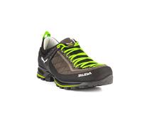 Salewa Wanderschuhe MTN Trainer 2 (Zustieg, Vollnarbenleder) grau/braun Herren, Größe Euro (US) 44,5 (11)