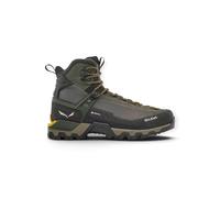 MTN Trainer 3 Tech Mid GTX Men UK 10 grün - faded green/forest night