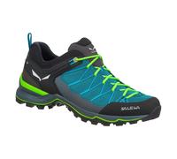 Salewa Mountain Trainer Lite Wanderschuhe EU 42 1/2 Malta / Fluo Green