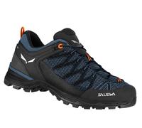 Salewa Wanderschuhe Mtn Trainer Lite (für alpine Zustiege und Bergaktivitäten) javablau/schwarz Herren, Größe Euro (US) 42,5 (9,5)