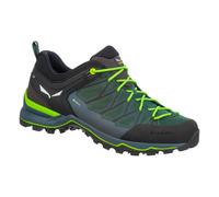Salewa Mountain Trainer Lite GTX Herren Trekking-Halbschuhe, grün, Größe 45 45