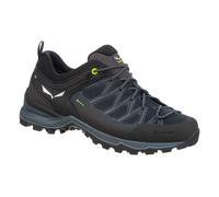 Salewa Mountain Trainer Lite Gore-Tex Herren Wanderhalbschuhe, Schwarz, 11.5