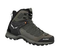 Salewa MTN Trainer Lite Mid GORE-TEX Wanderschuhe dunkelgrau/schwarz - 44.5