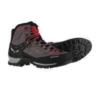 Salewa MTN Trainer Mid GORE-TEX Wanderschuhe grau/rot/schwarz - 46.5