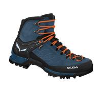 Salewa Wanderschuhe Mtn Trainer Mid GTX (Trekking, wasserdicht) denimblau/schwarz Herren, Größe Euro (US) 42,5 (9,5)
