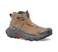 Salewa Pedroc 2 Leather Mid Powertex Schuh Herren quicksand/bungee cord (7289) 8,5