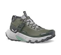 Salewa Pedroc 2 Mid Powertex Schuh Damen faded green/dark olive (5056) 5
