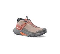 Salewa Herren Pedroc 2 Mid PTX Schuhe, Quicksand-Bungee Cord, 45