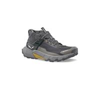 Salewa Pedroc 2 Mid Powertex Trekkingschuhe grau/gelb - 44.5