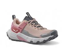 Salewa Wanderschuhe Pedroc 2 Powertex (Speed-Hiking, wasserdicht) beige/rosa/grau Damen, Größe Euro (US) 41 (9,5)
