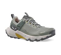 salewa pedroc 2 powertex wanderschuhe fur herren grau grun 46.1/2