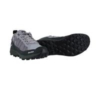 Salewa Wanderschuhe Pedroc PTX (Travel, Speed-Hiking, wasserdicht) grau/schwarz Herren, Größe Euro (US) 44 (10,5)