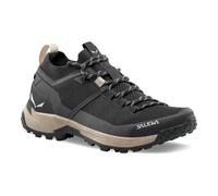 Salewa Puez 2 Knit Powertex Damen Trekkingschuhe grau/schwarz - 41