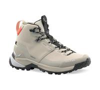 Salewa Wanderschuhe Puez 2 Mid Powertex Damen Oatmeal Größe 7