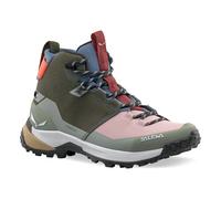 Salewa Damen Puez 2 Mid PTX Schuhe (Größe 41, mehrfarbig)