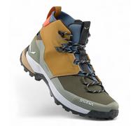 Salewa Puez 2 Mid Powertex Herren Trekking-Halbschuhe, braun, Größe 43 43